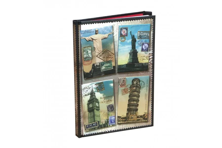 obrazek 2 Dziennik (Archiwalne pocztówki) - Flame Tree Publishing