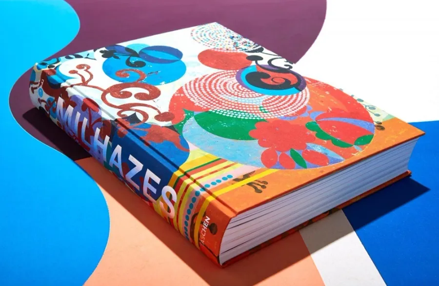 obrazek 18 Książka Beatriz Milhazes, Art Edition - Taschen