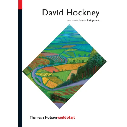 Zdjęcie Książka David Hockney (World of Art) - Thames & Hudson