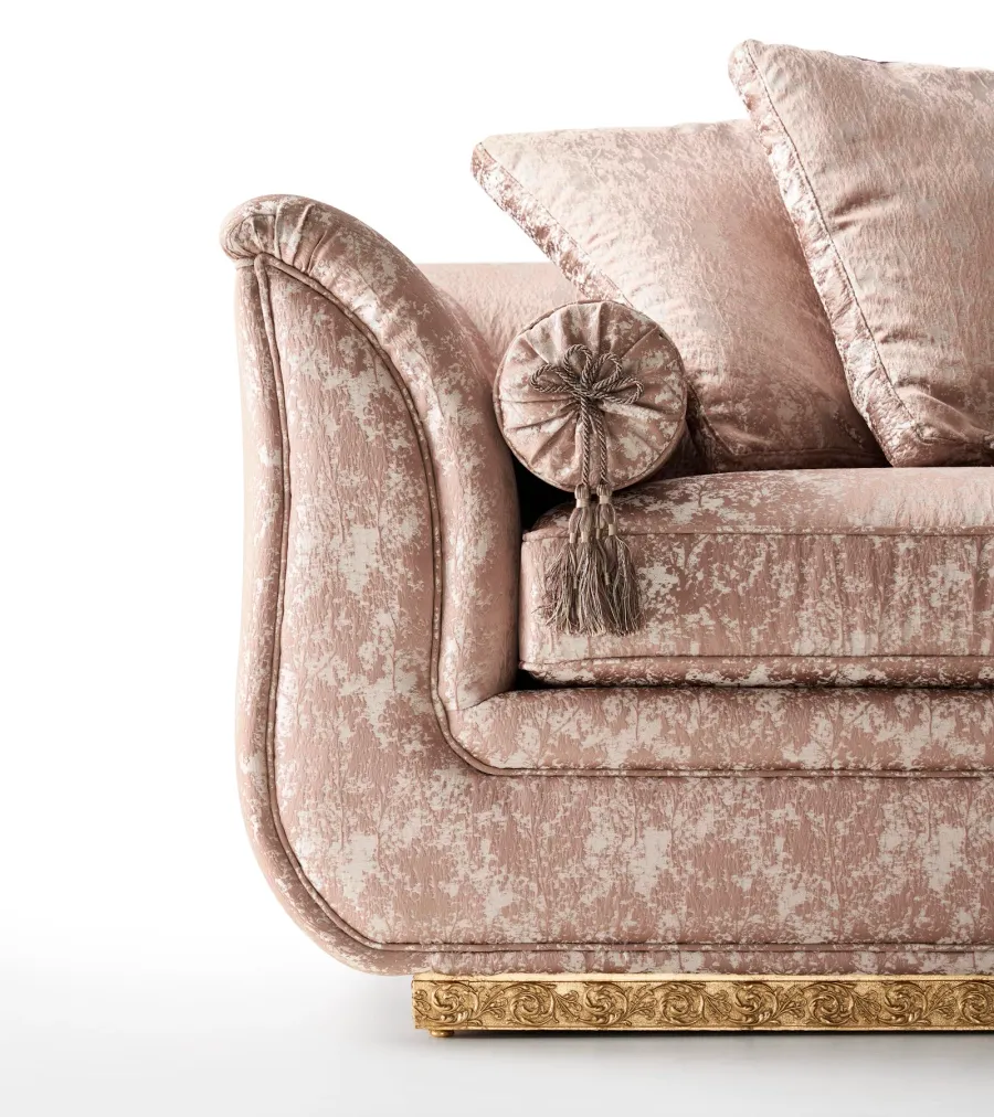 obrazek 4 Klasyczna włoska duża sofa
