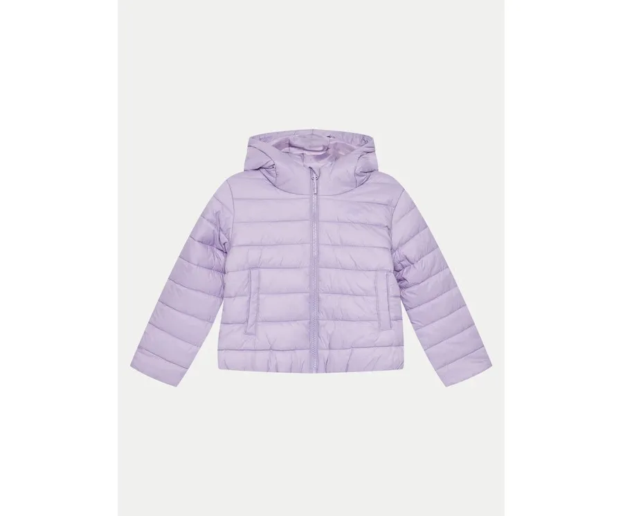 obrazek 1 4F Kurtka zimowa 4FJWAW24TDJAF449 Fioletowy Regular Fit