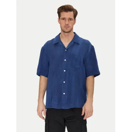 Zdjęcie Gant Koszula 3250062 Niebieski Relaxed Fit