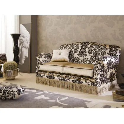 Zdjęcie Prestiżowa elegancka sofa do wyjątkowego wnętrza - Morello Gianpaolo
