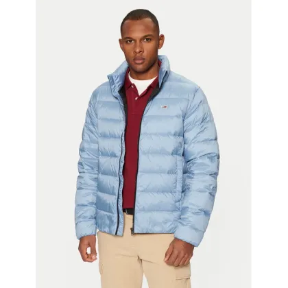 Zdjęcie Tommy Jeans Kurtka przejściowa DM0DM20658 Niebieski Regular Fit