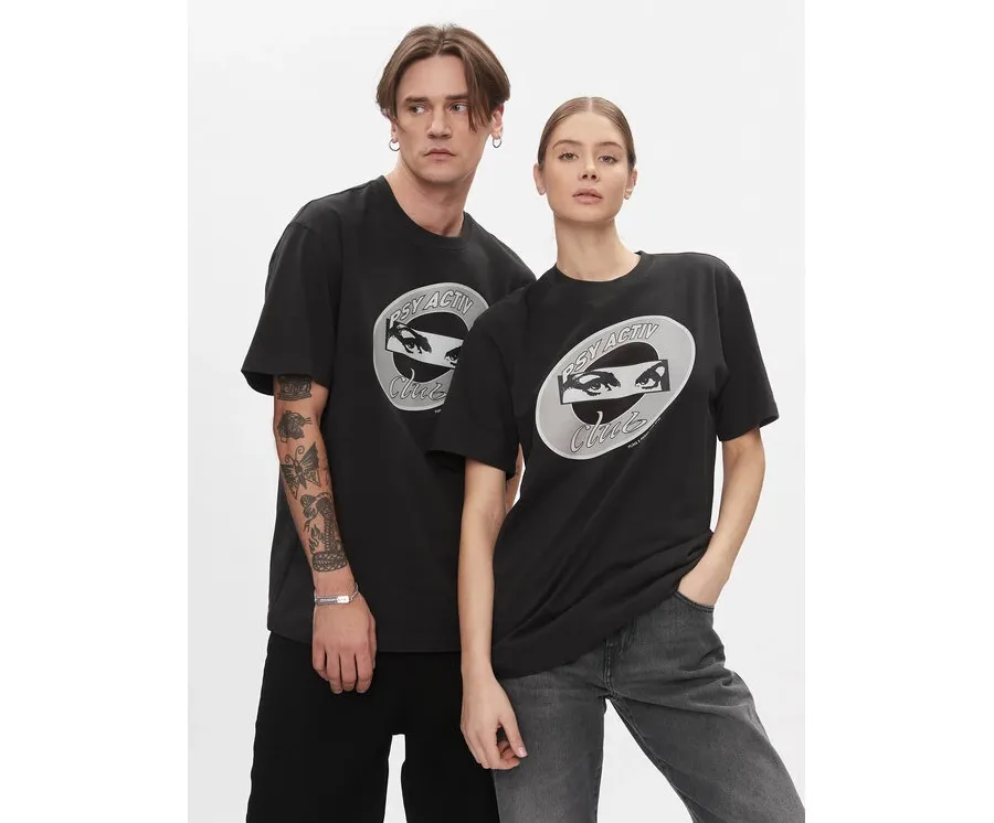 obrazek 1 Puma T-Shirt Puma X P.A.M. 622678 Czarny Regular Fit