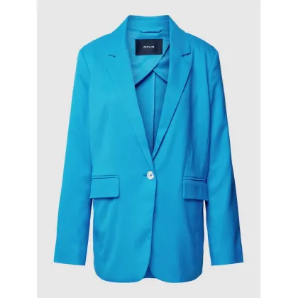 Zdjęcie Żakiet z kołnierzem z połami model ‘Junolin’