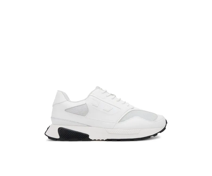 obrazek 1 Diesel Sneakersy S-Tame-D Running Y03598P8109 Biały