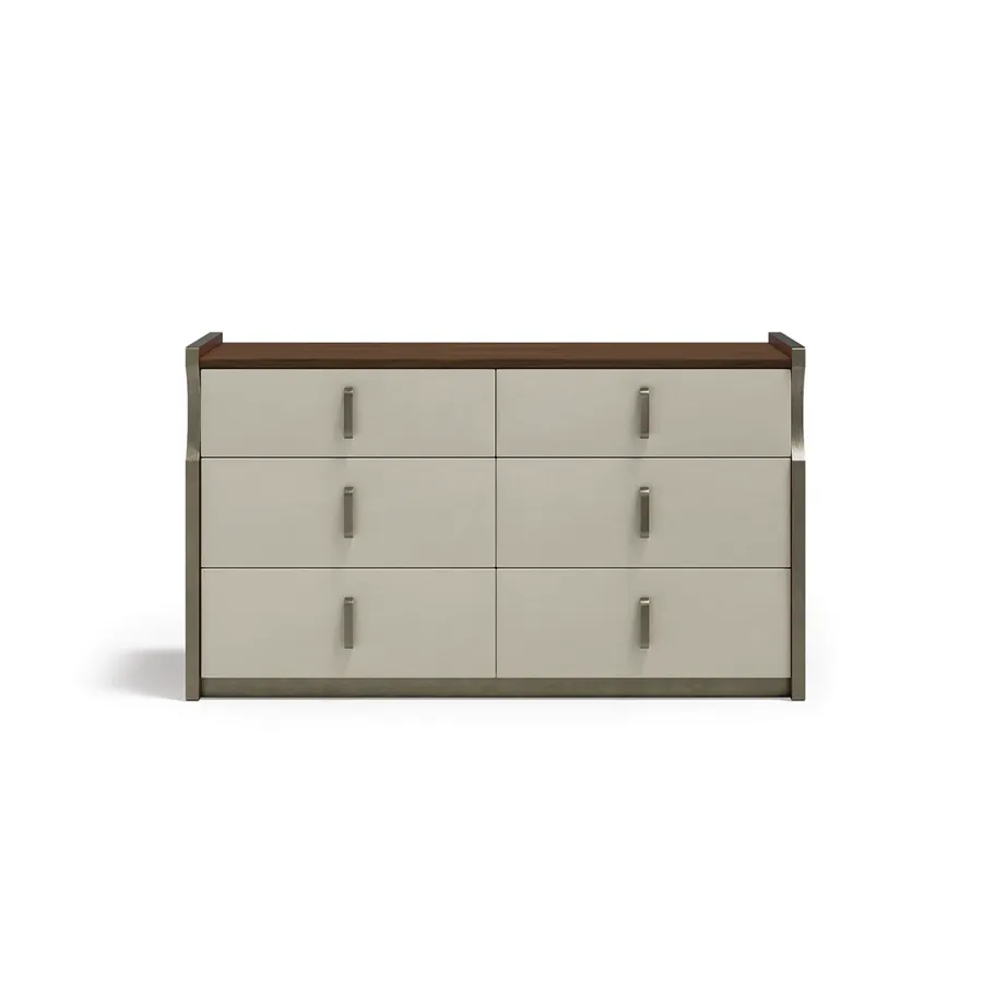 obrazek 4 Gustowna modernistyczna komoda z Włoch - do salonu