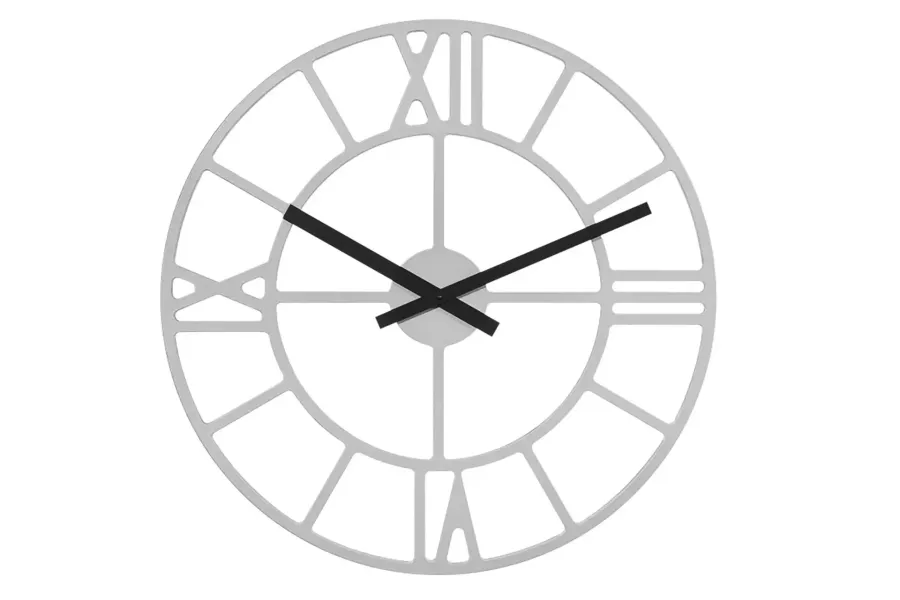 obrazek 3 Ozdobny nowoczesny zegar hermle