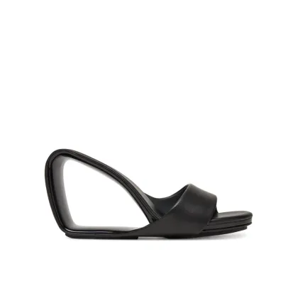 Zdjęcie United Nude Klapki Mobius Hi 1000101162 Czarny