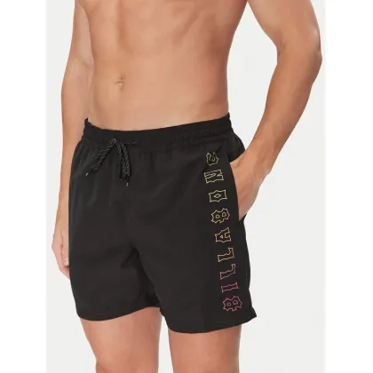 Zdjęcie Billabong Szorty kąpielowe All Day Heritage Lb EBYJV00122 Czarny Regular Fit