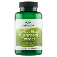 Zdjęcie Swanson Agaricus Blazei Ekstract 500 mg