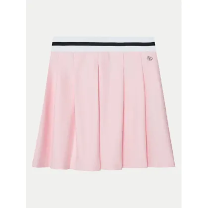 Zdjęcie Guess Spódnica J5RD12 KAUH0 Różowy Regular Fit