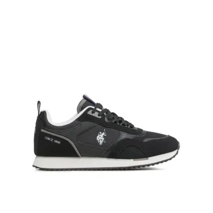 Zdjęcie U.S. Polo Assn. Sneakersy Ethan ETHAN001 Czarny