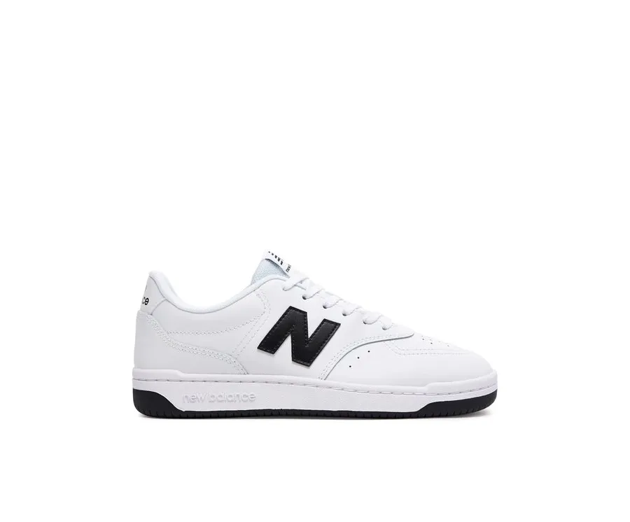 obrazek 1 New Balance Sneakersy BB80BNN Biały