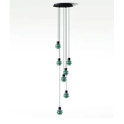 Zdjęcie Wspaniała lampa wisząca do oryginalnych wnętrz