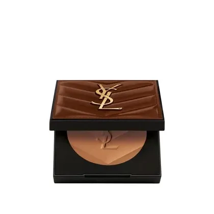 Zdjęcie Yves Saint Laurent All Hours Hyper Bronzer Puder brązujący 9 g Nr. 03 - Golden Medina