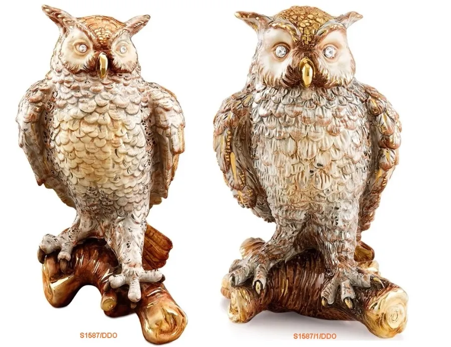 obrazek 2 Figura Sowy - 3 warianty kolorystyczne!