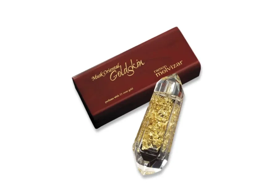 picture 1 Musk Oriental Ramon Molvizar 100ml