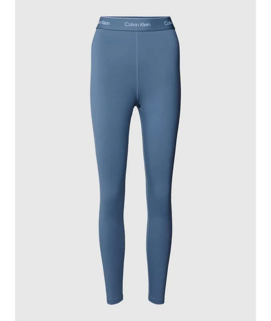 obrazek 1 Legginsy z elastycznym pasem