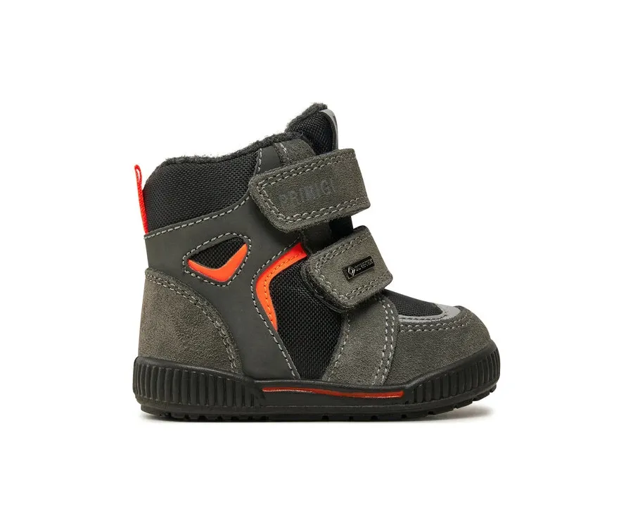 obrazek 1 Primigi Śniegowce 6859300 GORE-TEX Szary