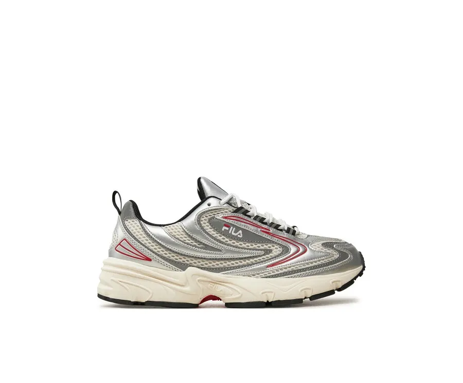 obrazek 1 Fila Sneakersy Fila Actix Retro FFM0377.80017 Srebrny