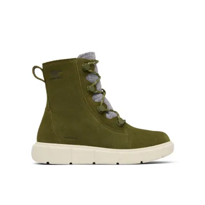 Zdjęcie Sorel Botki Explorer™ III Joan Wp 2077951355 Zielony