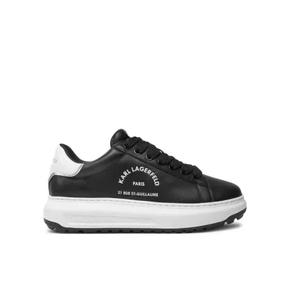 Zdjęcie KARL LAGERFELD Sneakersy KL57538 Czarny