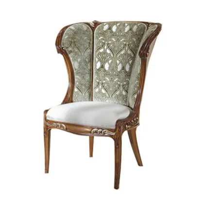 Zdjęcie Śliczny włoski fotel