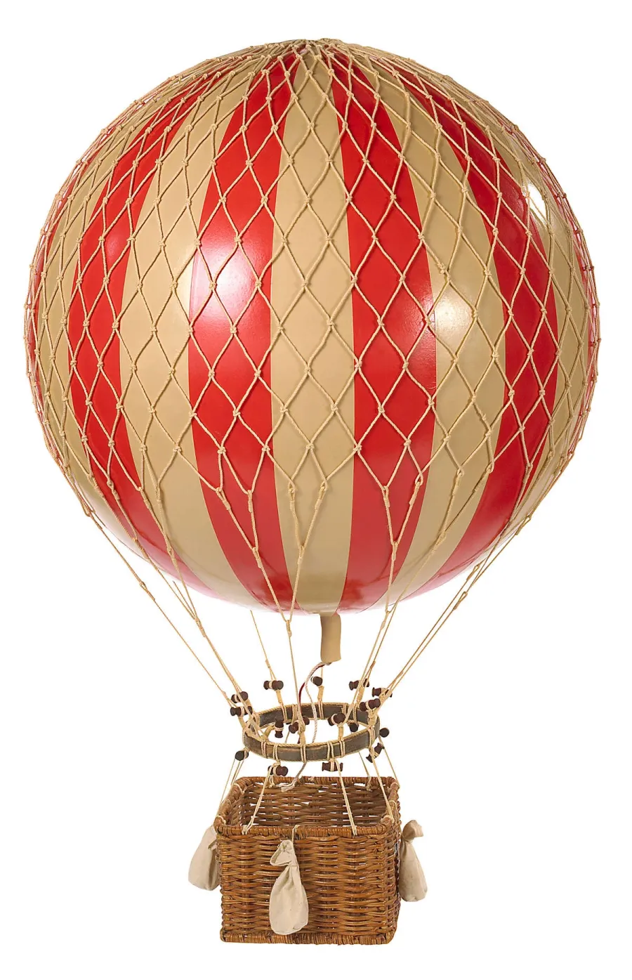 obrazek 1 Dekoracyjny czerwony balon Jules Verne - Authentic Models