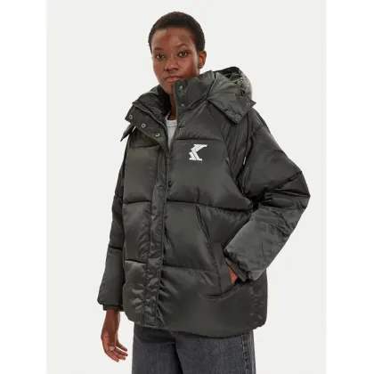 Zdjęcie Karl Kani Kurtka puchowa Og Os Puffer Jacket 61760007 Czarny Regular Fit