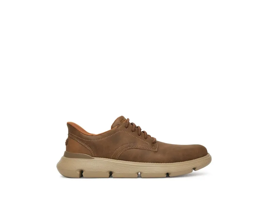 obrazek 1 Skechers Sneakersy Garza-Duran 205353/TPE Brązowy