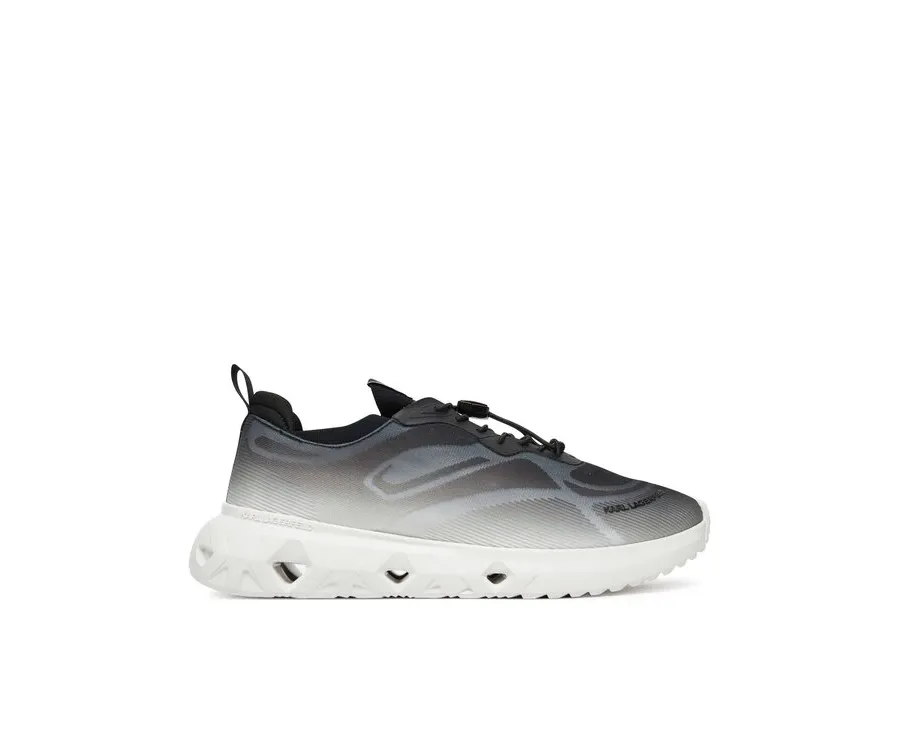 obrazek 1 KARL LAGERFELD Sneakersy KL54623 Czarny