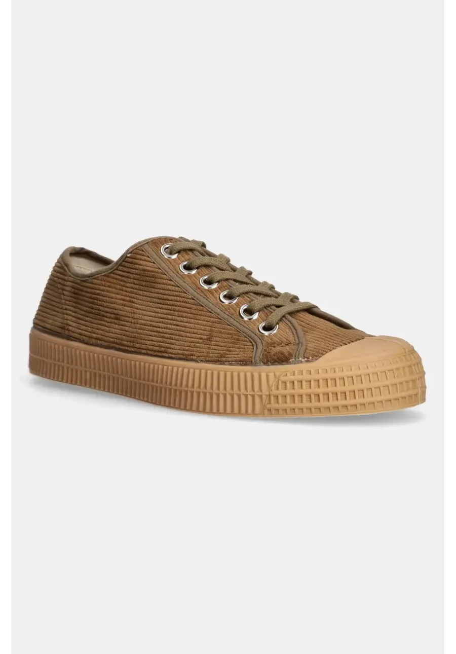obrazek 1 Novesta tenisówki Star Master Corduroy kolor brązowy N172049-81389Y003