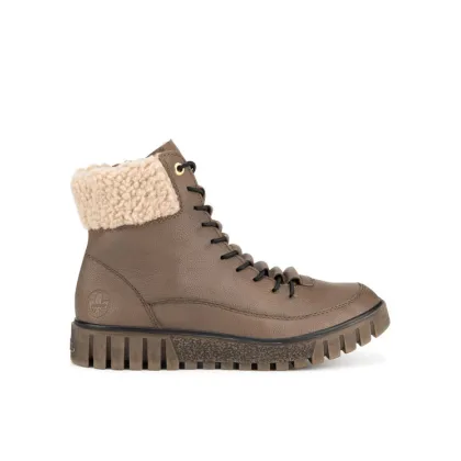 Zdjęcie Rieker Botki Y3465-24 Beżowy