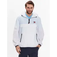 Zdjęcie Tommy Jeans Kurtka anorak DM0DM15906 Biały Regular Fit