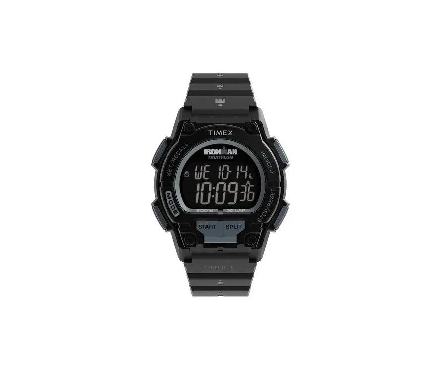 obrazek 1 Timex Zegarek Ironman Shock TW5M64800 Czarny
