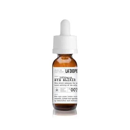 Zdjęcie LA DOPE CBD Eye Elixier 007 Fluid pod oczy 13 ml