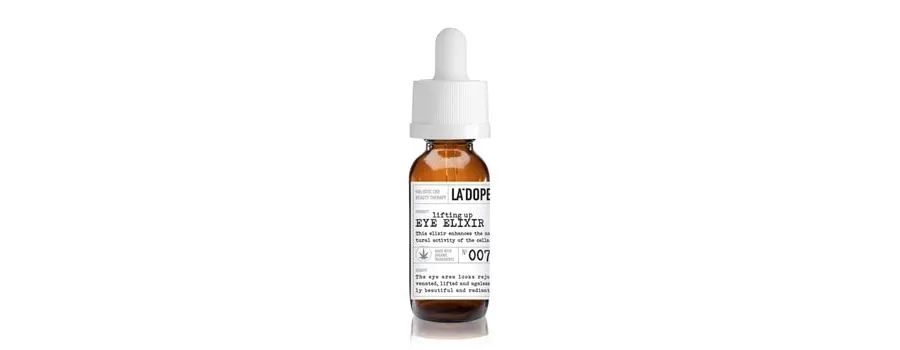 obrazek 1 LA DOPE CBD Eye Elixier 007 Fluid pod oczy 13 ml