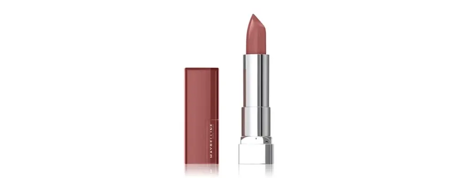 obrazek 1 Maybelline Color Sensational The Creams Szminka 4.4 g Nr. 177 - Bare Reveal