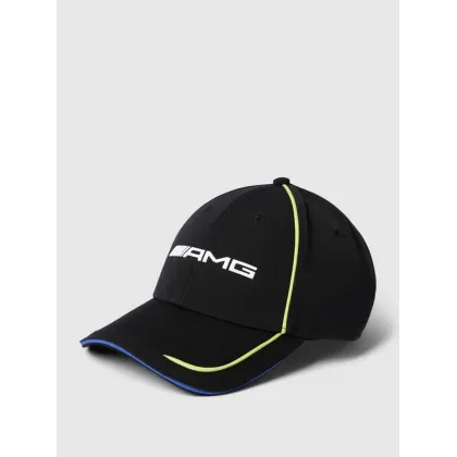 Zdjęcie Czapka z daszkiem z wyhaftowanym logo