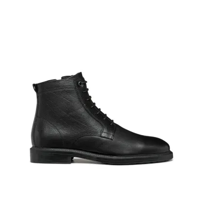 Zdjęcie Geox Trzewiki U Tiberio U46G5D 000JD C9999 Czarny