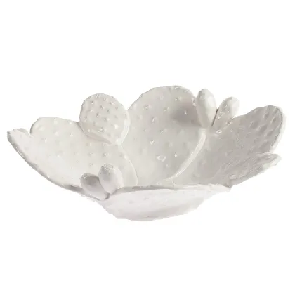 Zdjęcie Piękna ceramiczna misa z ceramiki