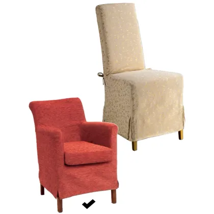 Zdjęcie Fotel tapicerowany w klasycznym stylu z Włoch - Fratelli Mirandola