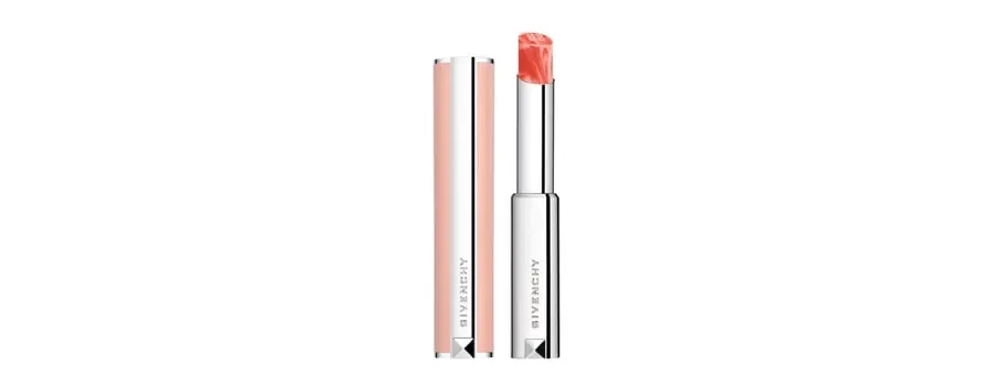 obrazek 1 GIVENCHY Le Rose Perfecto Balsam do ust 2.8 g Nr. 304 - Coral Red