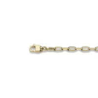 Zdjęcie Męska złota bransoletka 18 kt 11,7g - Maxioro
