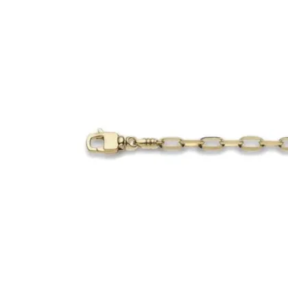 Zdjęcie Męska złota bransoletka 18 kt 11,7g  - Maxioro
