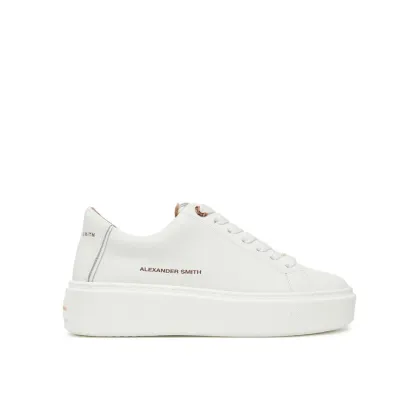 Zdjęcie Alexander Smith Sneakersy London High ALBBLHW 8401 Biały