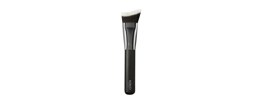 obrazek 1 KIKO Milano Face 15 Sculpting Brush Pędzelek do konturowania 1 szt.