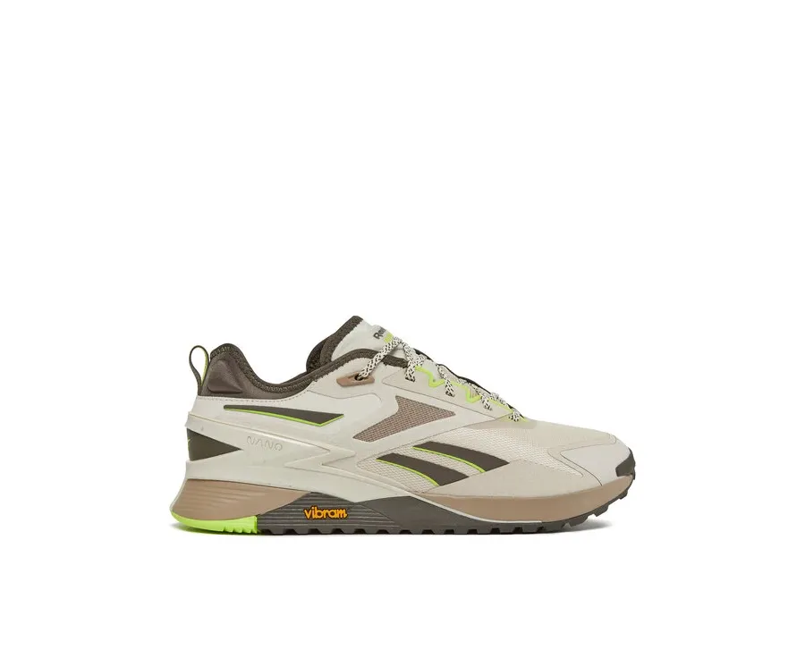 obrazek 1 Reebok Buty na siłownię Nano X3 Adventure IE6709 Beżowy